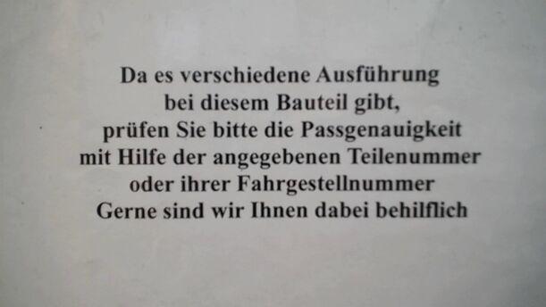 Foto: INNENSPIEGEL AUTOMATISCH ABBLENDBAR eines Opel Corsa 1.4 16V