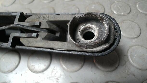 Foto: SCHEIBENWISCHERARM HINTEN eines Opel Corsa 1.4 16V