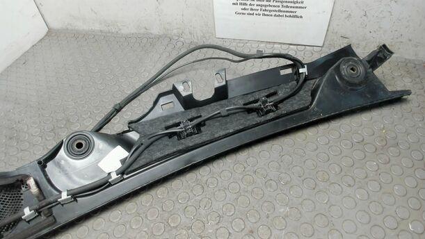 Foto: WINDLAUF / REGENABLAUF eines Mercedes-Benz C 200 CDI DPF