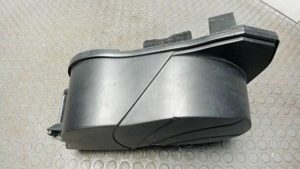 Foto: LUFTANSAUGUNG HEIZUNG / LÜFTUNG eines Mercedes-Benz C 200 CDI DPF