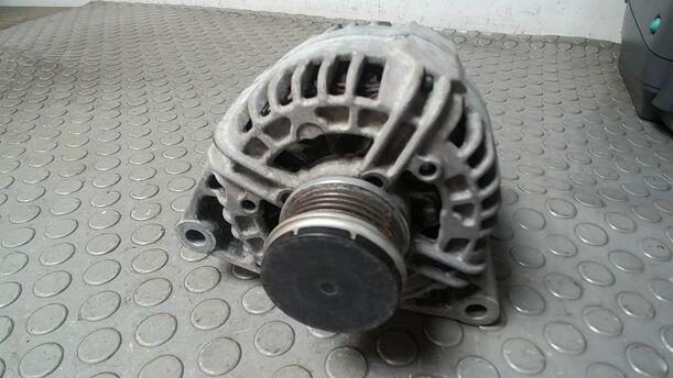 Foto: LICHTMASCHINE ( 120 A ) eines Opel Corsa 1.4 16V
