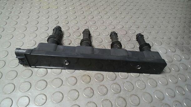 Foto: ZÜNDSPULE eines Opel Corsa 1.4 16V Cup