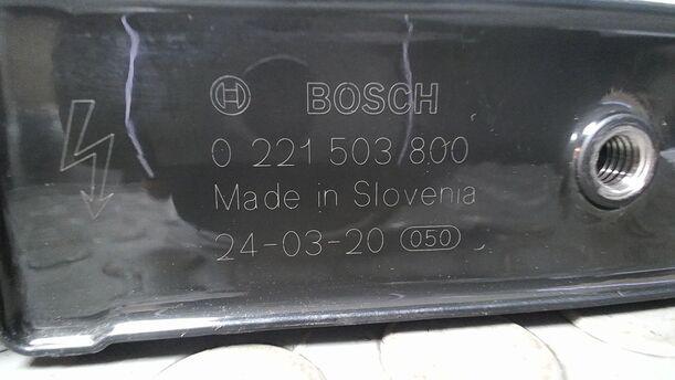 Foto: ZÜNDSPULE eines Opel Corsa 1.4 16V Cup