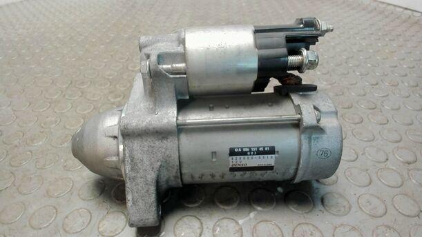 Foto: ANLASSER / STARTER eines Mercedes-Benz C 200 CDI DPF Cup
