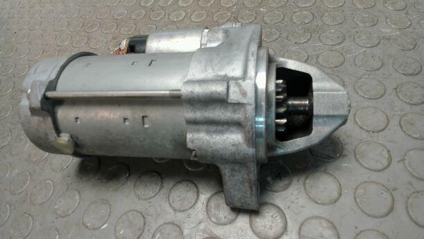 Foto: ANLASSER / STARTER eines Mercedes-Benz C 200 CDI DPF Cup