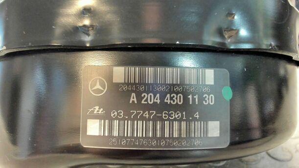 Foto: BREMSKRAFTVERSTÄRKER eines Mercedes-Benz C 200 CDI DPF Cup