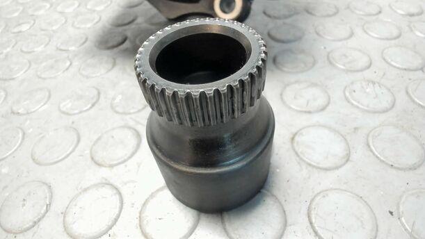 Foto: DIESELHOCHDRUCKPUMPE eines Mercedes-Benz C 200 CDI DPF Cup