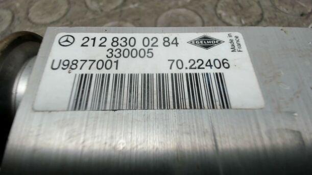 Foto: EXPANSIONSVENTIL eines Mercedes-Benz C 200 CDI DPF Cup