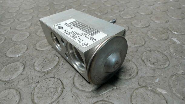 Foto: EXPANSIONSVENTIL eines Mercedes-Benz C 200 CDI DPF Cup