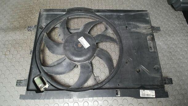 Foto: ELEKTROLÜFTER eines Opel Corsa 1.4 16V Cup