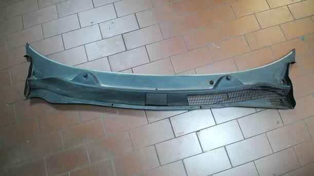 Foto: WINDLAUF/ WASSERABWEISER eines Opel Corsa 1.4 16V Cup