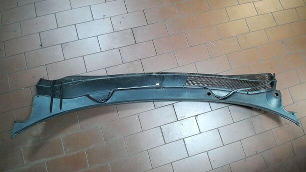 Foto: WINDLAUF/ WASSERABWEISER eines Opel Corsa 1.4 16V Cup