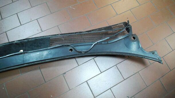Foto: WINDLAUF/ WASSERABWEISER eines Opel Corsa 1.4 16V Cup