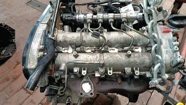 Foto: MOTOR A20DTH eines Opel Insignia 2.0 CDTI Sports Tourer Cup