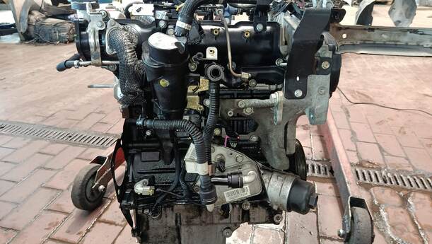 Foto: MOTOR A20DTH eines Opel Insignia 2.0 CDTI Sports Tourer Cup