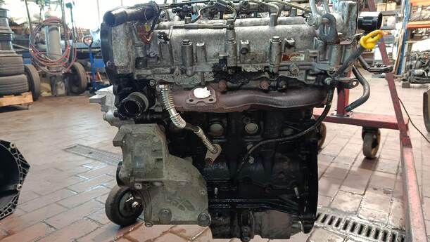 Foto: MOTOR A20DTH eines Opel Insignia 2.0 CDTI Sports Tourer Cup