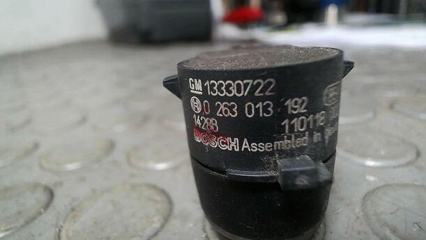 Foto: PARKSENSOR/ SENSOR PDC eines Opel Insignia 2.0 CDTI Sports Tourer Cup