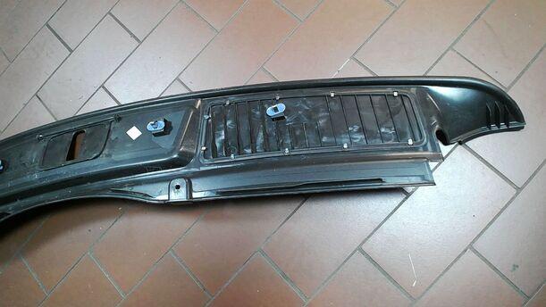 Foto: ABDECKUNG RÜCKWAND / LADEKANTE eines Opel Insignia 2.0 CDTI Sports Tourer Cup
