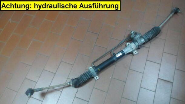 Foto: SERVOLENKUNG HYDRAULISCH eines Mazda Demio 1.4 Cup