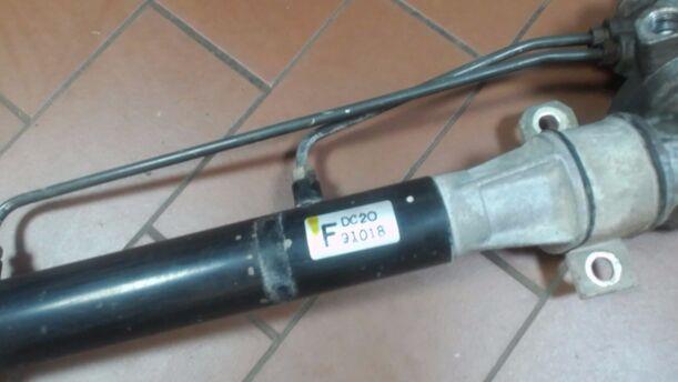 Foto: SERVOLENKUNG HYDRAULISCH eines Mazda Demio 1.4 Cup