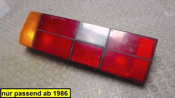 Foto: HECKLEUCHTE / RÜCKLICHT LINKS eines Volvo 340 DL