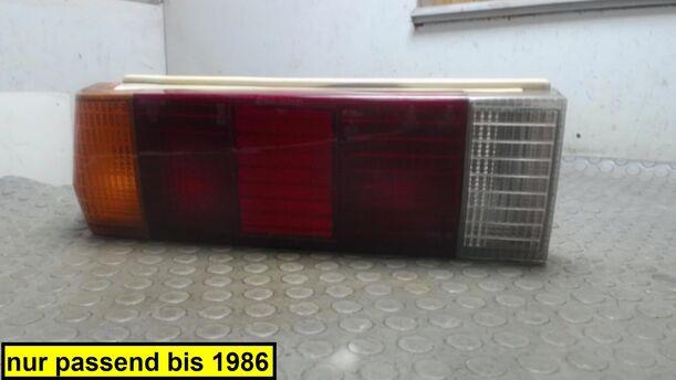 Foto: HECKLEUCHTE / RÜCKLEUCHTE LINKS eines Volvo 1,4