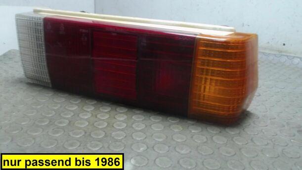 Foto: HECKLEUCHTE / RÜCKLICHT RECHTS eines Volvo 1,4
