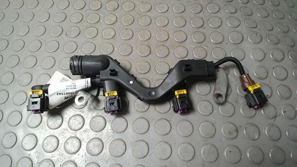 Foto: KABELBAUM EINSPRITZDÜSEN/ EINSPRITZVENTILE eines Opel Insignia 2.0 CDTI Sports Tourer CL