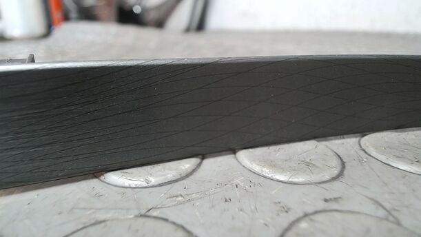 Foto: BLENDE ARMATURENTAFEL OBEN RECHTS eines Opel Insignia 2.0 CDTI Sports Tourer CL