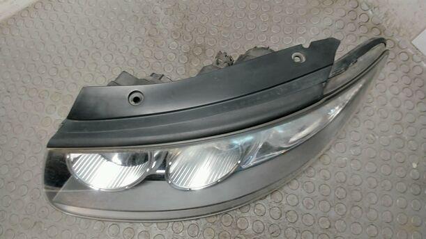 Foto: SCHEINWERFER LINKS eines Hyundai Santa Fe 2.2 CRDi 4WD CL
