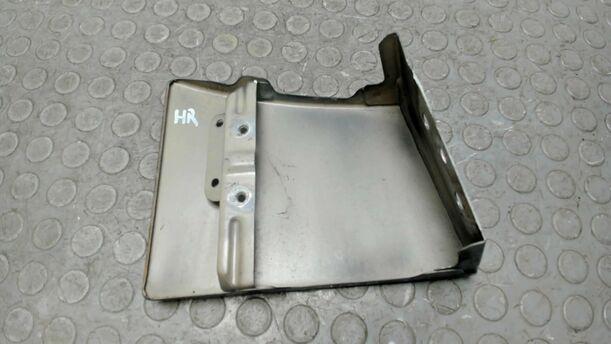 Foto: BLENDE / HECKBLECH HINTEN LINKS eines Hyundai Santa Fe 2.2 CRDi 4WD CL