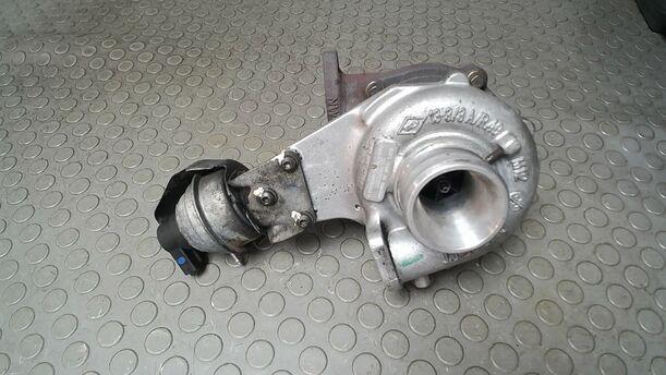 Foto: TURBOLADER A20DTH eines Opel Insignia 2.0 CDTI Sports Tourer CL