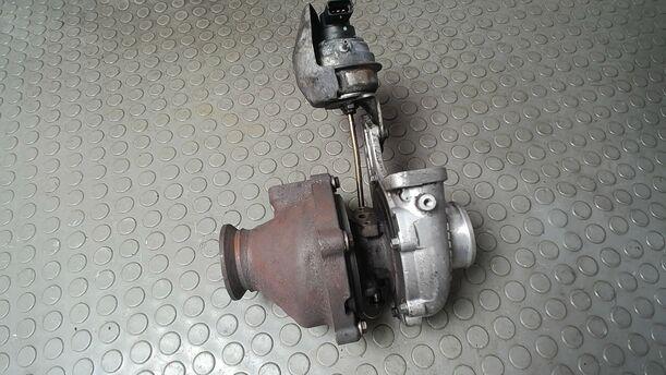 Foto: TURBOLADER A20DTH eines Opel Insignia 2.0 CDTI Sports Tourer CL