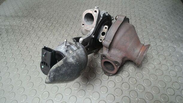 Foto: TURBOLADER A20DTH eines Opel Insignia 2.0 CDTI Sports Tourer CL