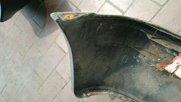 Foto: STOSSSTANGE / STOSSFÄNGER VORN eines Nissan Micra 1.0 CL