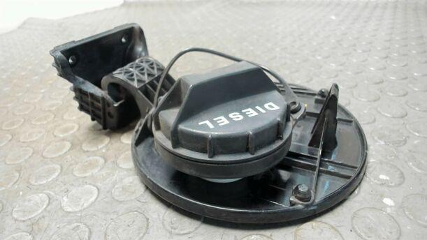 Foto: TANKKLAPPE / TANKDECKEL eines Hyundai Santa Fe 2.2 CRDi 4WD CL