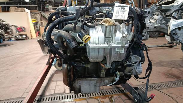 Foto: MOTOR Z16XE eines Opel Meriva 1.6 16V