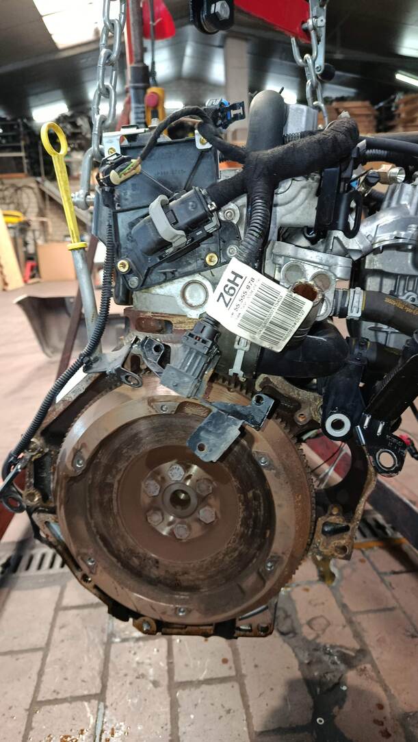 Foto: MOTOR Z16XE eines Opel Meriva 1.6 16V