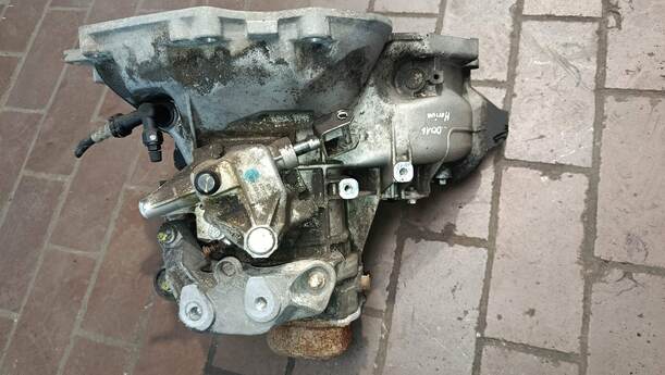 Foto: SCHALTGEIRIEBE 5-GANG eines Opel Meriva 1.6 16V