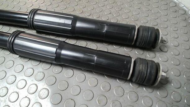 Foto: STOSSDÄMPFER HINTEN ( SACHS ) eines Suzuki SX4 1.6 VVT