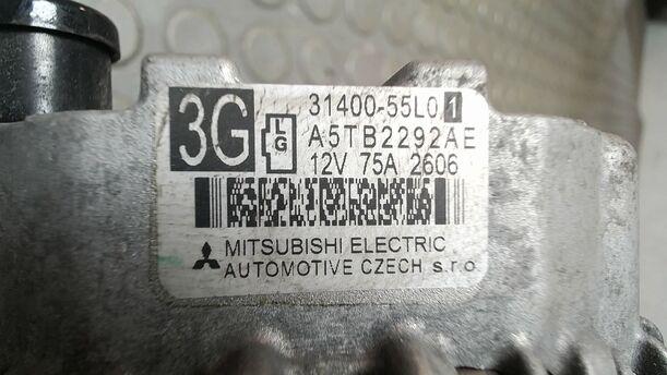 Foto: LICHTMASCHINE ( 75A ) eines Suzuki SX4 1.6 VVT