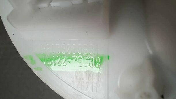 Foto: KRAFTSTOFFPUMPE eines Suzuki SX4 1.6 VVT