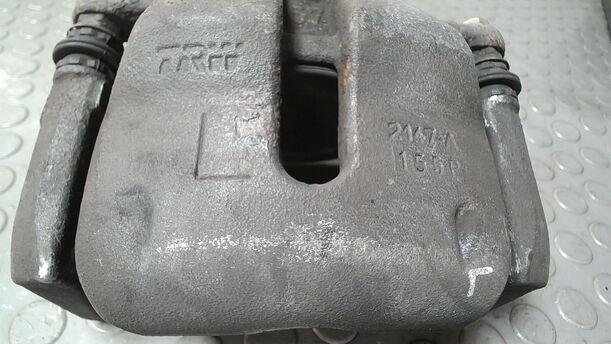 Foto: BREMSSATTEL VORN LINKS ( TRW ) eines Suzuki SX4 1.6 VVT