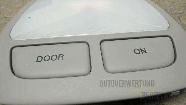 Foto: INNENBELEUCHTUNG eines Hyundai Santa Fe 2.2 CRDi 4WD