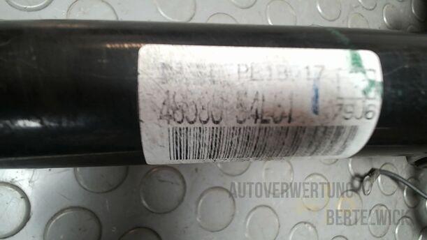 Foto: LENKGETRIEBE ELEKTRISCH eines Suzuki SX4 1.6 VVT