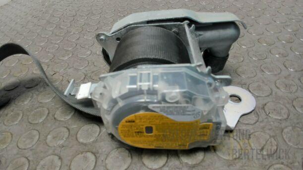 Foto: SICHERHEITSGURT VORNE LINKS eines Hyundai Santa Fe 2.2 CRDi 4WD
