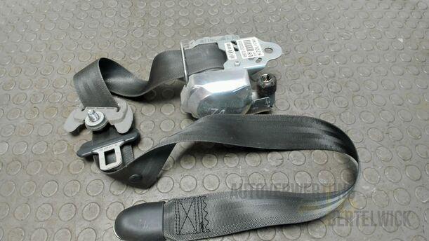 Foto: SICHERHEITSGURT VORNE LINKS eines Hyundai Santa Fe 2.2 CRDi 4WD