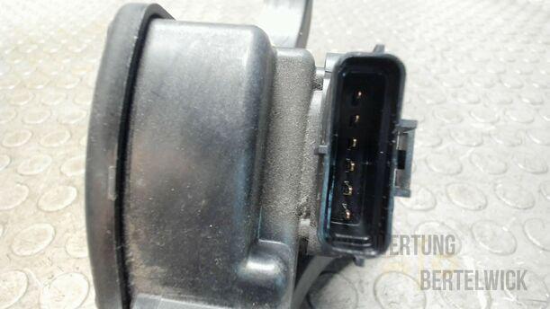 Foto: GASPEDAL eines Hyundai Santa Fe 2.2 CRDi 4WD