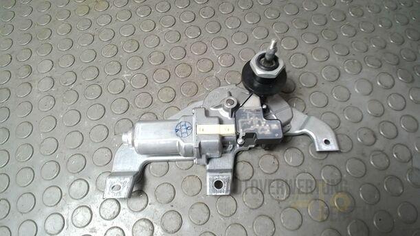 Foto: Scheibenwischermotor hinten eines Suzuki SX4 1.6 VVT