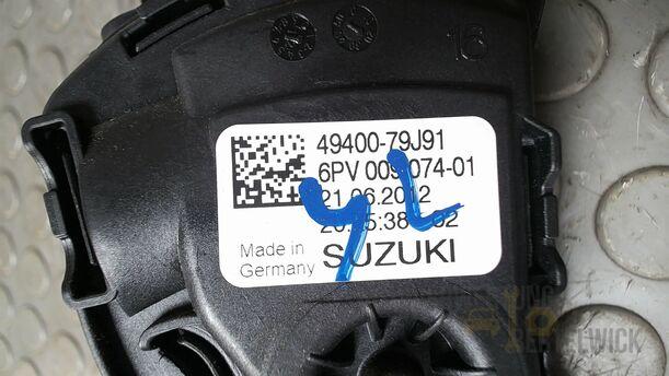 Foto: GASPEDAL eines Suzuki SX4 1.6 VVT